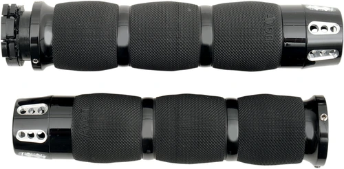 AVON GRIPS - MT-AIR-90-AN-GA - Gatlin Air Cushioned Grips - Black