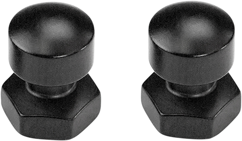 SADDLEMEN - 11819BB - Seat Mount Nuts - 1/4”-20
