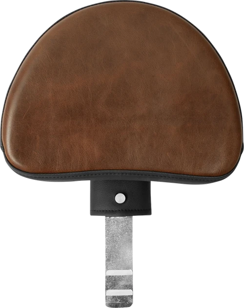 SADDLEMEN - 11567B - Lariat Backrest - Distressed Brown - FL '06-'17