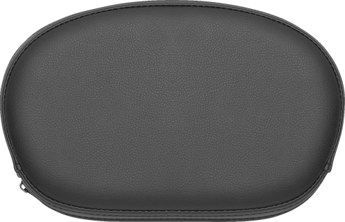SADDLEMEN - 0610 - Mini Contour Sissy Bar Pad - Plain