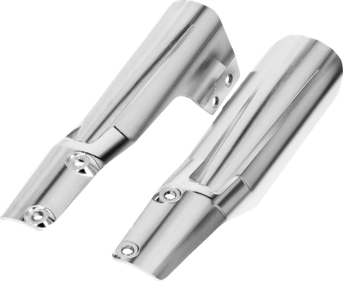 SADDLEMEN - M-8-0001 - Front Fender Adapter - Raw - FXLRS/T