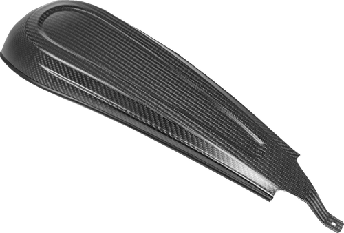 SADDLEMEN - CF-821-07-001M - Dash Panel - Side Fill - Carbon Fiber/Matte