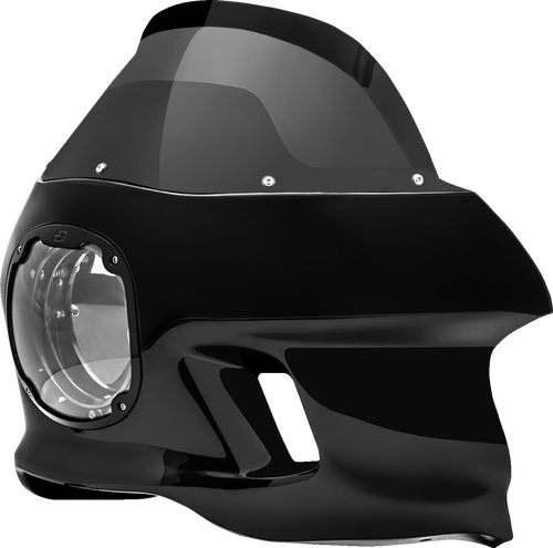 SADDLEMEN - 896-04-15589 - S-RT Mini Fairing - Dyna