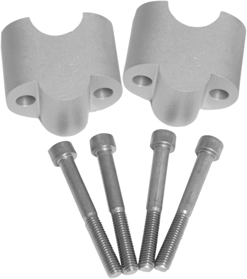 BARON - BA-7430-00 - Venture Handlebar Riser Extensions