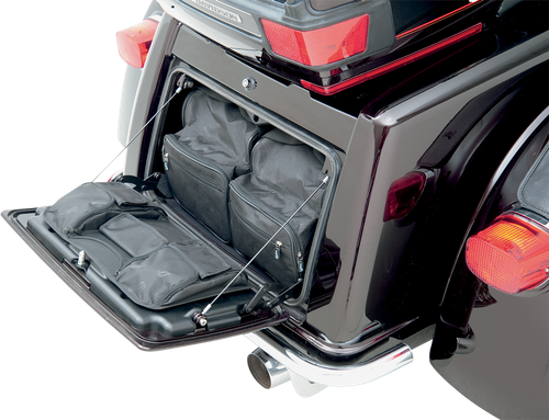 SADDLEMEN - 3516-0151 - Trike Trunk Lid Organizer