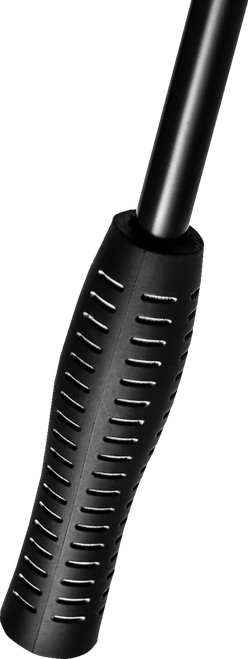 SADDLEMEN - 9501-0292 - Umbrella - Black/Gray/Orange