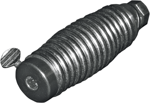 SAFETY VEHICLE EMBLEM - .25SA - Spring Attachment - 1/4” Pole