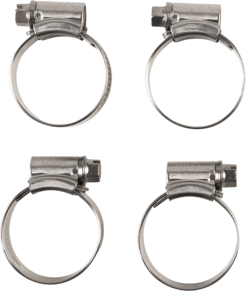 SAMCO SPORT - CK KTM-97 - Radiator Clamp Kit - Gas Gas/Husqvarna/KTM