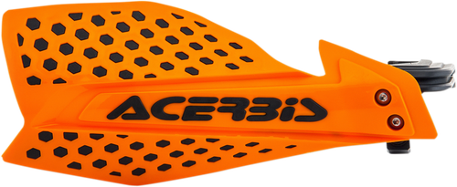 ACERBIS - 2645481008 - X-Ultimate Handguards - Orange/Black