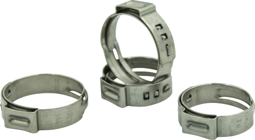SAMCO SPORT - CK HAR-5 - Radiator Clamp Kit - Harley-Davidson