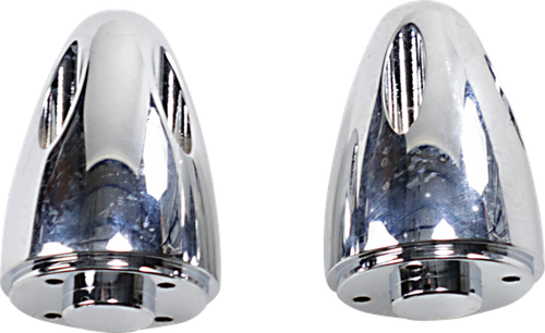 BARON - BA-7401-00 - Bullet Handlebar Grip End