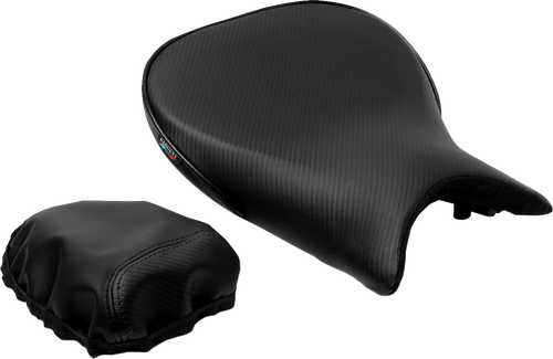 SARGENT - WSP-696-19 - Front Seat - with Rear Cover - CBX/Black Welt - BMW S/R1000 '19-'26
