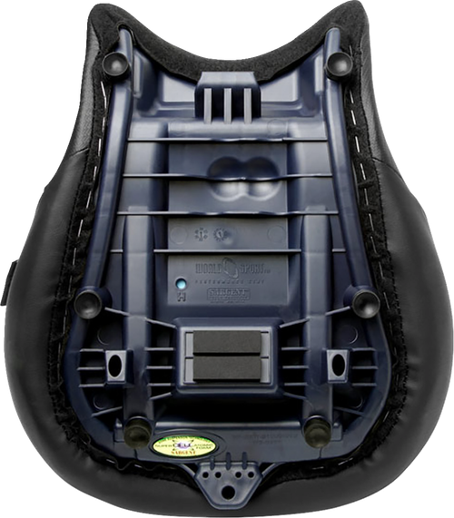 SARGENT - WSP-696-19 - Front Seat - with Rear Cover - CBX/Black Welt - BMW S/R1000 '19-'26