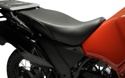 SARGENT - WS-698-19 - Seat - Standard - Kawasaki KLR 650 '22-'26