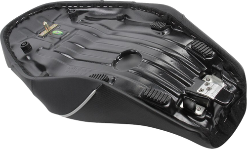 SARGENT - WS-708-29 - World Sport Performance Solo Seat - Black - DTX - Scrambler '23-'25