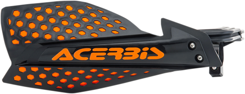 ACERBIS - 2645481009 - X-Ultimate Handguards - Black/Orange