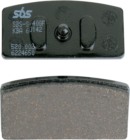 SBS - 520HF - HF Brake Pads - R60/7