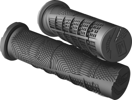 SCOTT - 217892-0001 - Deuce ATV Grips - Black