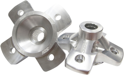 SDI - UDCHR170R - Hub - Heavy-Duty - Rear - Polaris RZR