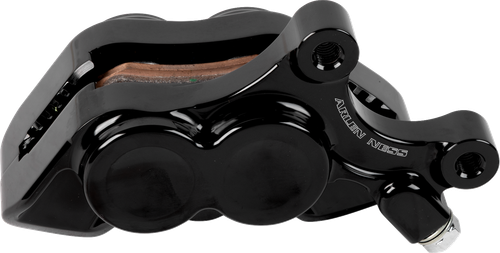 ARLEN NESS - 02-221 - 4-Piston Caliper - Left - 11.8" - Black