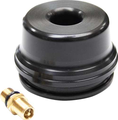 SDI - SDESBCH09B - Bladder Cap - Black - Honda