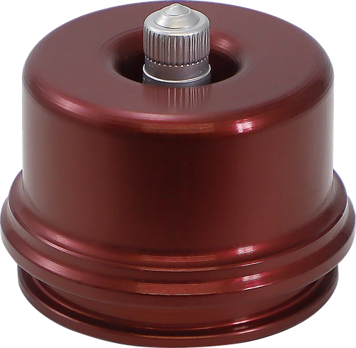 SDI - SDESBCH17R - Bladder Cap - Red - Honda