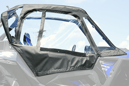 SEIZMIK - 51-21002 - Soft Door Kit - Upper - Polaris - RZR '19-'21