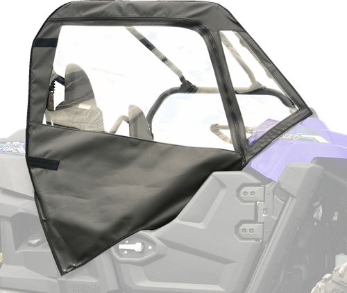 SEIZMIK - 51-21006 - Soft Door Kit - Upper/Half - Yamaha - Viking/Wolverine-UTV