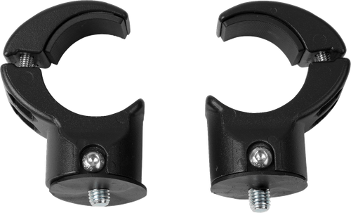 SEIZMIK - 56-18110 - Mirrors - Pursuit - Side View - Rectangle - Black - 1.75”/2” ROPS