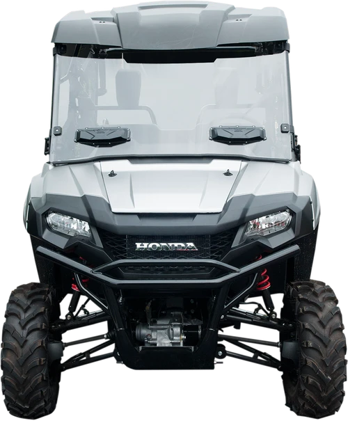 SEIZMIK - 50-25033KIT - Full Windshield - Vented - Pioneer