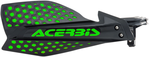 ACERBIS - 2645481043 - X-Ultimate Handguards - Black/Green