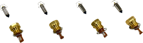 SHINDY - 03-FV2 - Float Valves - Honda - 4-Pack