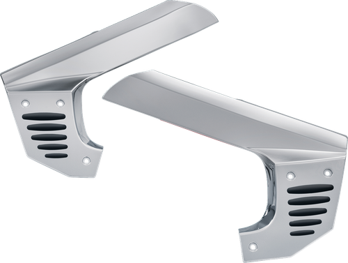 SHOW CHROME - 52-724 - Frame Cover - Chrome