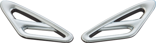 SHOW CHROME - 52-801 - Front Fender Filler Accent - GL 1800