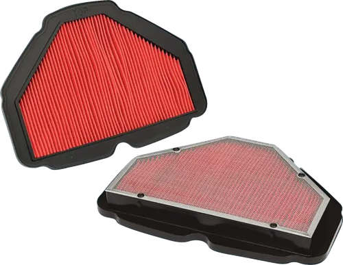 SHOW CHROME - 5-419 - Replacement Air Filter - Honda