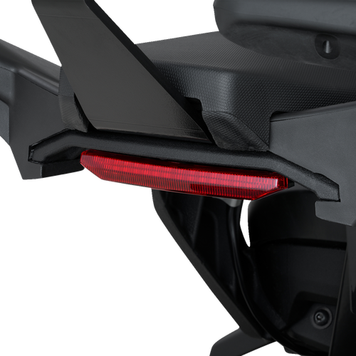 SHOW CHROME - 41-424R - Rear Light - Red Lens - '19-'23 Ryker