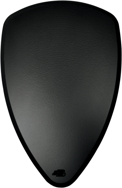 BARON - BA-2800-00B - Replacement BAK Air Cleaner Cover - Smooth - Black