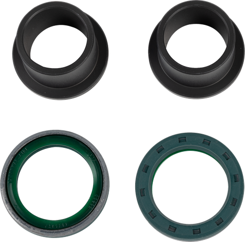 SKF - VKWB-R-25-HDS-B - Wheel Spacers with Seals Kit - Rear - Honda CR/CRF