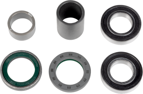 SKF - VKWB-F-20-HD-B - Wheel Bearings with Spacers/Seals Kit - Front - Honda CR 125R/250R