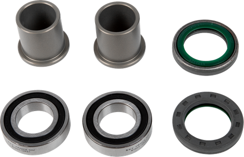 SKF - VKWB-F-20-HD-G - Wheel Bearings with Spacers/Seals Kit - Front - Kawasaki KX 125/250