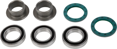 SKF - VKWB-R-25-HD-F - Wheel Bearings with Spacers/Seals Kit - Rear - Kawasaki 125/250