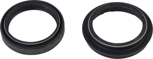 SKF - KITB-43Z - Fork Single Lip Kit - 43 mm x 53.9 mm x 9.5 mm - Black