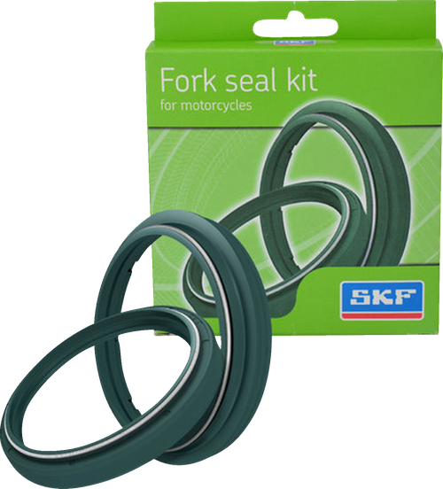 SKF - KITG-49S - Fork Single Lip Kit - 49 mm x 60 mm x 10 mm - Green