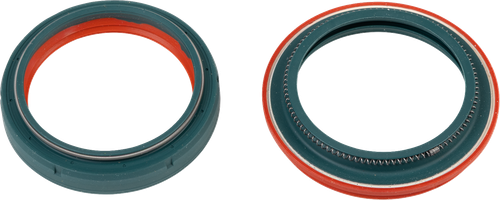 SKF - DUAL-46K - Fork Dual Compound Kit - 46 mm x 58.15 mm x 8.5 mm - Green