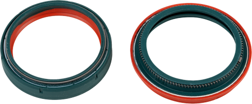 SKF - DUAL-48Z - Fork Dual Compound Kit - 48 mm x 57.9 mm x 9 mm - Green