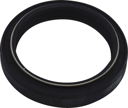 SKF - OSB-43K - Fork Single Seal - 43 mm x 55.1 mm x 9 mm - Black