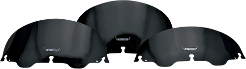 SLIPSTREAMER - S-135-10DS - Windshield - 10” - Dark Smoke - '96-'13 FLHT/C