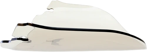 SLIPSTREAMER - S-235-10 - Windshield - 10” - Smoke - FLHT/X