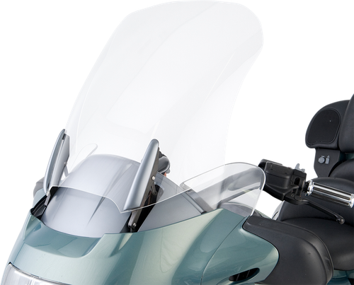 SLIPSTREAMER - S-120-C - Windshield - 24” - Clear - K1200LT