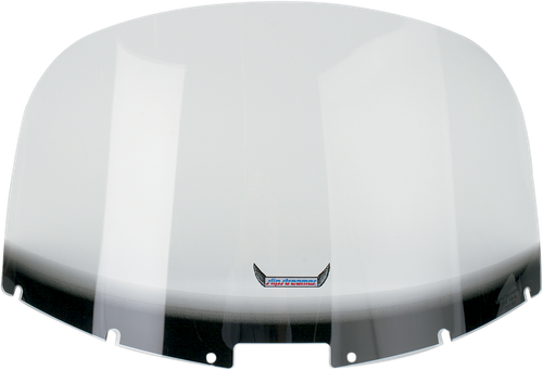 SLIPSTREAMER - S-142-13 - Windshield - 13” - Clear - Star Venture